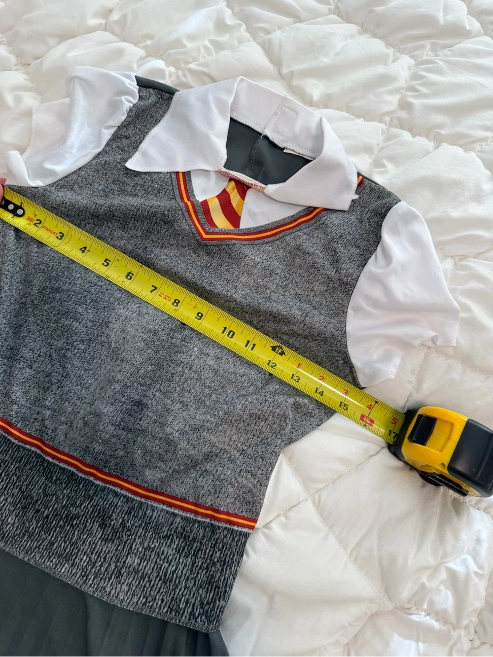 Girls Harry Potter costume dress